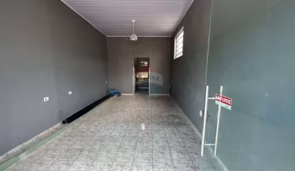 Sala comercial de 55m² para locação na Rua Alameda Augusto Severo, 820