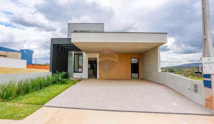 Casa à Venda - Cond Reserva Ipanema