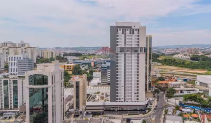 Apartamento  à venda com 77 m², 2 suíte, 2 vagas, Residencial Notting Hill, Parque Campolim, Sorocaba-SP