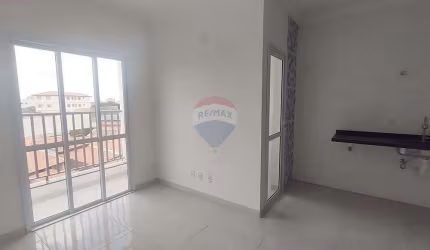 Apartamento novo com 2 quartos no bairro Jardim Rosália Alcoléa - zona leste - Sorocaba
