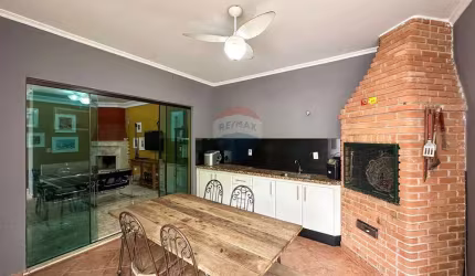 Casa Sobrado à Venda - Condomínio  Village Saint Claire-Sorocaba-SP.