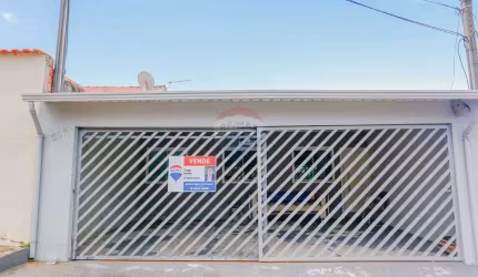 Casa com 2 quartos e 1 banheiro com 87m² a venda no Jardim Wanel Ville