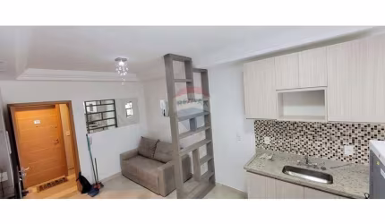 'Flat moderno e seguro no Parque Campolim, Sorocaba'