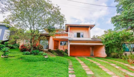 Casa com 4 quartos à venda no Condomínio Residencial Village Ipanema 1