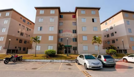 Apartamento à venda com 2 quartos no Jardim Tatiana