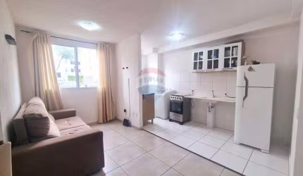 Apartamento à venda, 2 Quartos, 48m² – Jardim Araújo - Votorantim