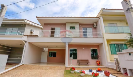 Casa à venda Residencial Vila dos Inglezes | Sobrado | 3 Suítes | 5 Banheiros | 4 Vagas | Área Gourmet