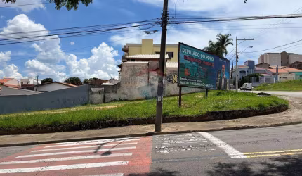Terreno para alugar de 700m² na Vila Fiori - Excelente Localização