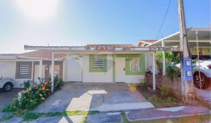 Casa de condomínio à venda com 2 quartos na Zona Oeste de Sorocaba!