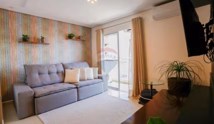 Apartamento à venda no Residencial Plaza Madrid, 3 quartos (1 suíte), 2 vagas cobertas, 85 m² área útil, apenas R$538.000, Vila Jardini, Sorocaba/SP.