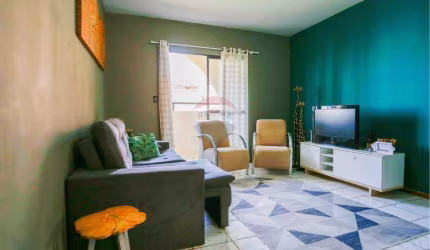 Apartamento à venda com 2 quartos no Condomínio Morada das Américas - Denver no Jardim Novo Mundo Sorocaba
