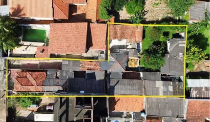 Terreno 700m² Vila Carvalho Sorocaba - SP