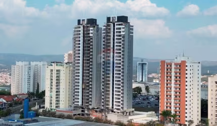 Apartamento Best View Parque Campolim moderno, Sorocaba