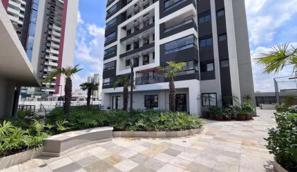 Apartamento 2 dormitórios, 2 suítes, varanda gourmet, Rua do Mercadão Campolim
