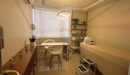 Sala Comercial no Mondrian Tower – Localização Privilegiada para Seu Negócio!