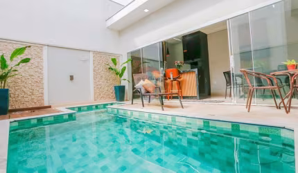 Casa à venda com 3 quartos e suíte Condomínio Horto Florestal, Sorocaba