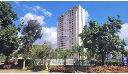 Apartamento para locação no condomínio Vista Garden, 3 quartos sendo 1 suíte, Jardim São Carlos, Sorocaba-SP