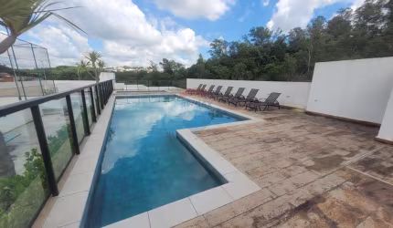 Apartamento novo à venda com 2 quartos em Votorantim no Granville Reserva Atlântico  com 55,50 m²