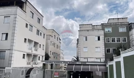 Apartamento à venda com 2 quartos em Sorocaba no Condomínio Spazio Splendido
