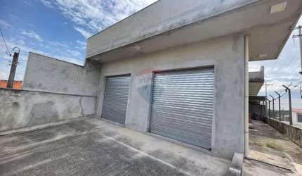 Galpão Comercial: Espaço Moderno e Pronto Para Negócios