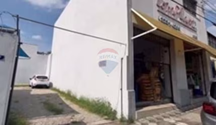 'Alugue Ponto Comercial em Local Estratégico! rua Coronel Nogueira Padilha'