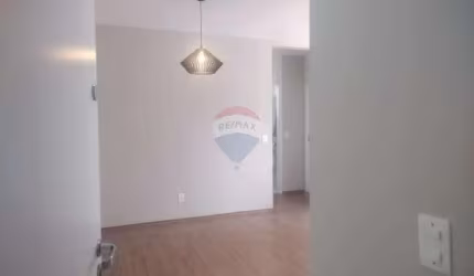 Apartamento de 51m² no Residencial Viva Verde para Locação