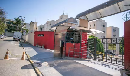 Apartamento à venda  com 2 quartos no Condomínio dos Passáros, Jardim Guadalajara, Sorocaba-SP