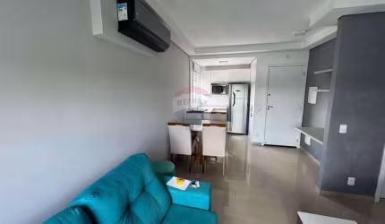 Flat Mobiliado no Campolim – Conforto, Sofisticação e Localização Privilegiada!