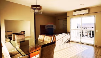 Apartamento Mobiliado 2 dormitórios 1 suíte, condomínio Vitrine Esplanada, atrás do Shopping Iguatemi Esplanada