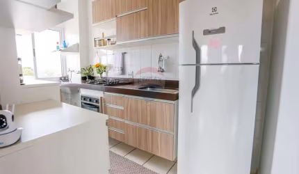 Apartamento à venda com 2 quartos na Vila Gabriel, Sorocaba-SP