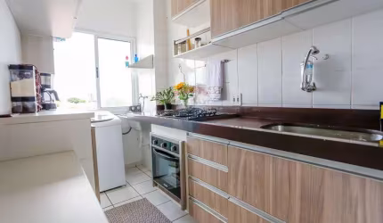 Apartamento à venda com 2 quartos na Vila Gabriel, Sorocaba-SP