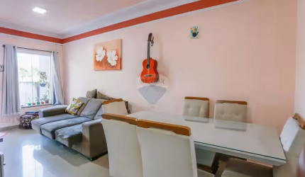 Casa à venda com  2 Quartos, sendo 1 Suíte na Vila Amato Sorocaba-SP - R$ 340.000,00