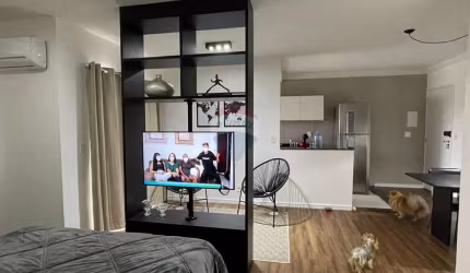 Loft Novo para alugar no Jardim América - Edifício RED
