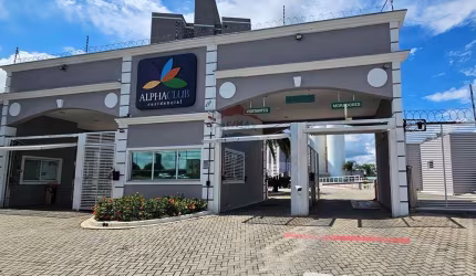 Apartamento 2 Dormitórios com Suíte e 2 Vagas no Alpha Club – Próx. ao Iguatemi Votorantim