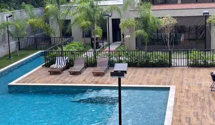 Apartamento Novo 2 dormitórios sendo  1 suíte. Lazer Completo