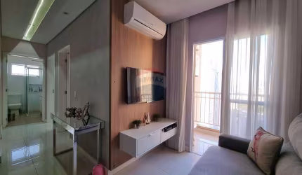 Apartamento para locação 56m² - 2 dorm. -  Jardim São Carlos - Sorocaba SP