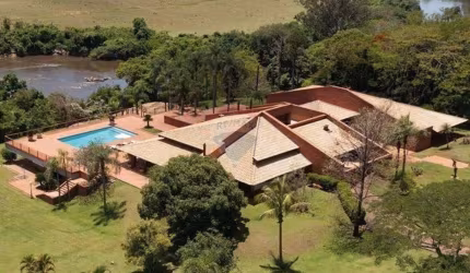 Terreno de 250mts à venda - Fazenda Lucrian Porto Feliz.