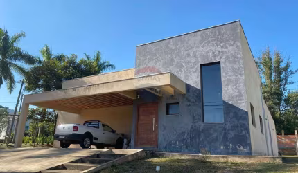 Casa de Condomínio para Alugar em Sorocaba – 3 Suítes no Vivendas do Lago