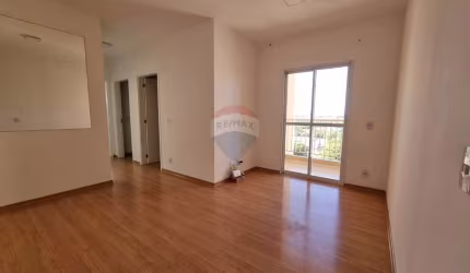 Apartamento para locação 56m² - 2 dorm. -  Jardim São Carlos  -Sorocaba SP
