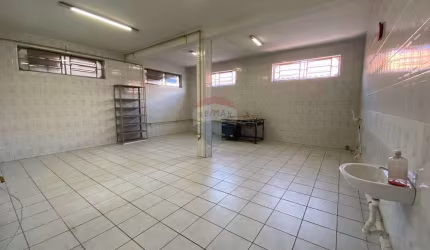 Sala comercial para locação - Jardim Moncayo