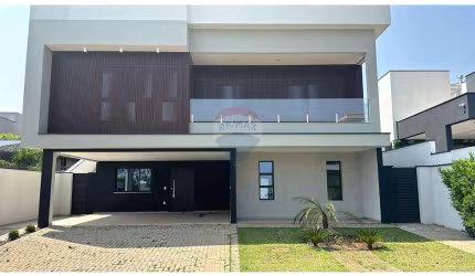 'Encante-se com Sua Nova Casa em Alphaville Nova Esplanada 3