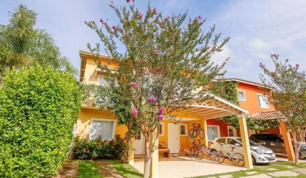 Casa à venda Condominio Reserva Olga | 3 Quartos | 1 Suíte | 3 Vagas | Área Gourmet | Forno Pizza