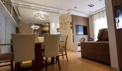 Apartamento de 2 quartos á venda no Condômino JR Campolim, Jardim São Carlos-Sorocaba, São Paulo