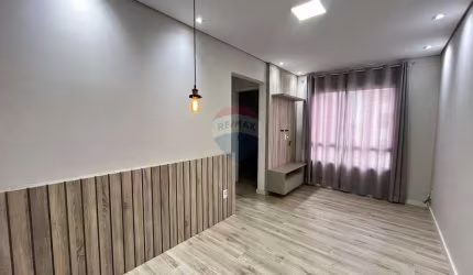 Apartamento à venda no Supremo, Vila Fiori, com 2 quartos, valor R$ 199.000