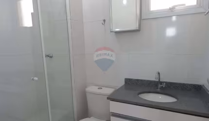 Apartamento NOVO - com 3 dormitórios para locação no Wanel Ville.