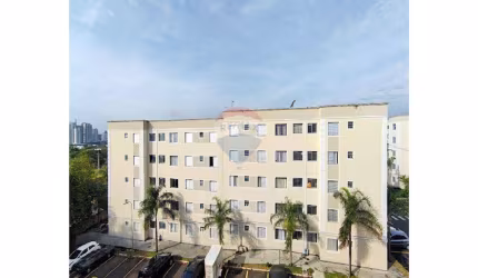 Apartamento com 2 dormitórios - para Locação  no Condomínio Parque Sicília