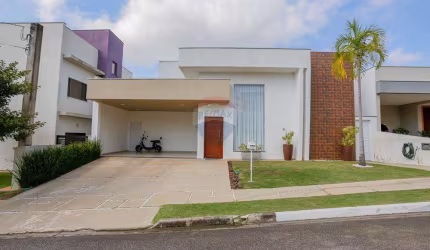 'Casa Térrea à venda no condomínio Parque Esplanada com  3 suítes em região nobre -   Sofisticação e Conforto no Interior