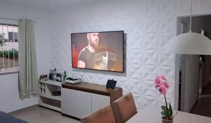 Apartamento no condomínio Manchester