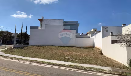 Terreno à venda, com 191 m² no Condomínio Terras de São Francisco em Sorocaba