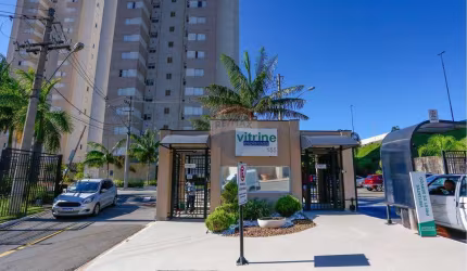 Apartamento para locação no Vitrine Esplanada - 3 dormitórios, varanda grill e lazer completo